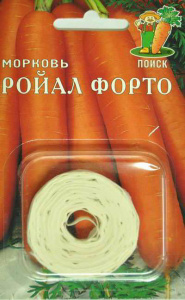 морковь роял форто поиск