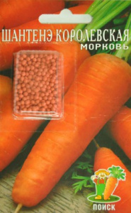 морковь драже шан корол