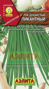 лук душистый пикантный аэлит