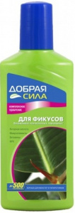 для фикусов