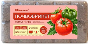 томат перец