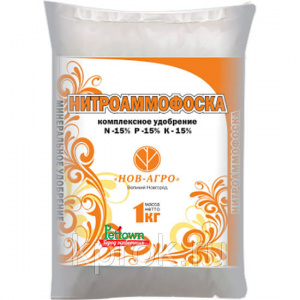 нитроаммофоска 1 Новагро