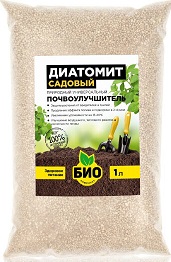 диатомит 1л