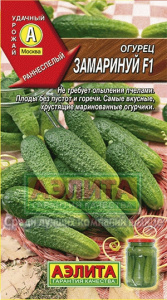 замаринуй аэлита