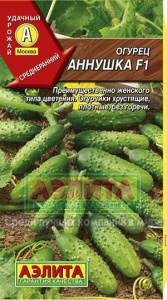 Аннушка аэлита