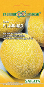 дыня айкидо