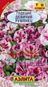 годеция девичий румянец аэлит