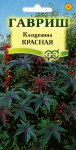 клещ красная