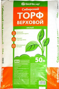 торф кисл 50л12
