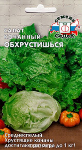 салат кочанный Обхрустишься 