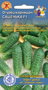 ogurec-kornishon-sashenka-f1