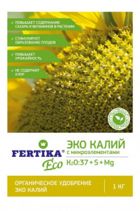 эко калий