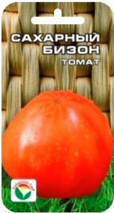 Сахарный Бизон СибСад 1