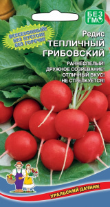 редис грибовск