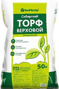 торф