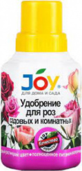 JOY для роз садовых и комнатных, Сады Аурики, 250 мл